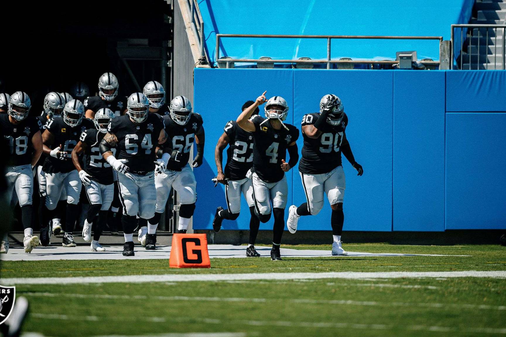 Raiders Weekly