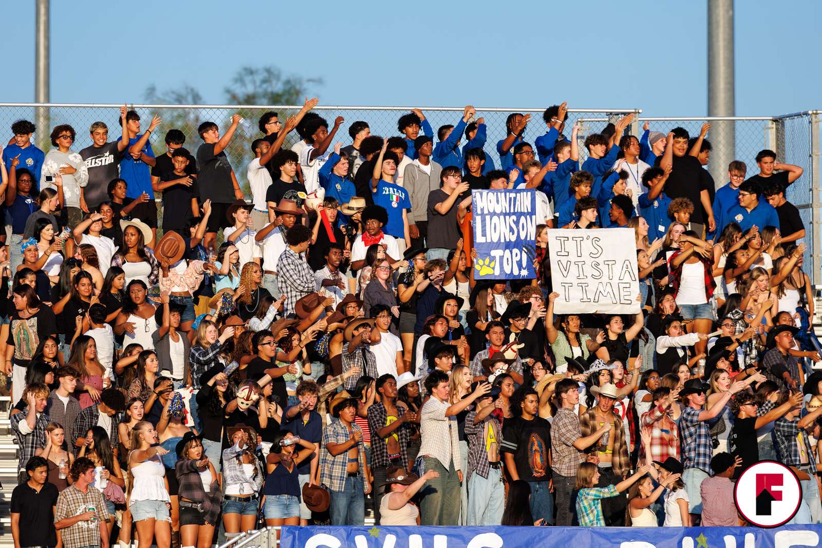 LAS VEGAS HIGH SCHOOL FOOTBALL GAMES - SIERRA VISTA VS DESERT OASIS - 2026 | FRANCHISE SPORTS MEDIA