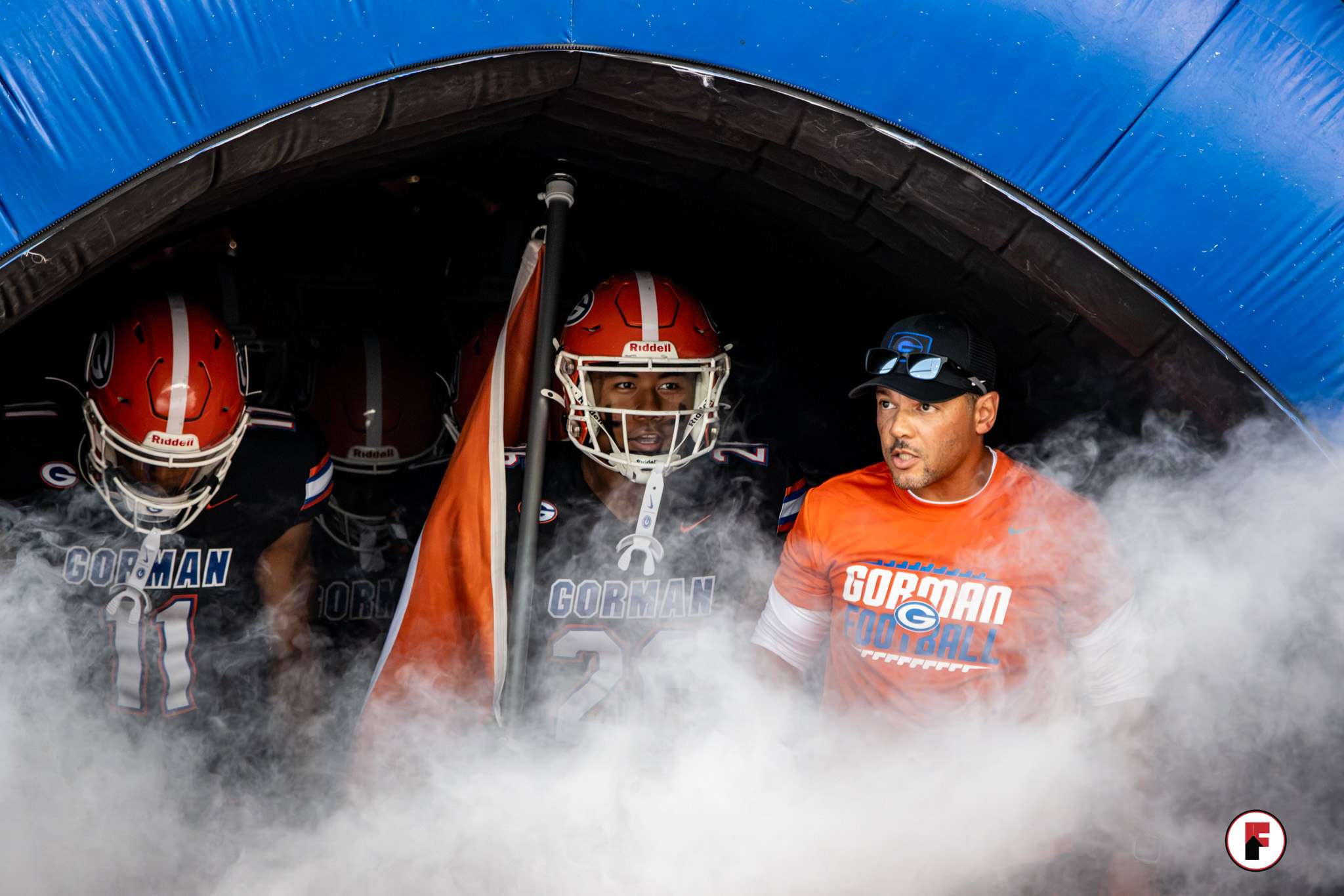 LAS VEGAS HIGH SCHOOL FOOTBALL GAMES - ST. JOHN BOSCO VS BISHOP GORMAN AT FERTITTA FIELD - 2026 | FRANCHISE SPORTS MEDIA