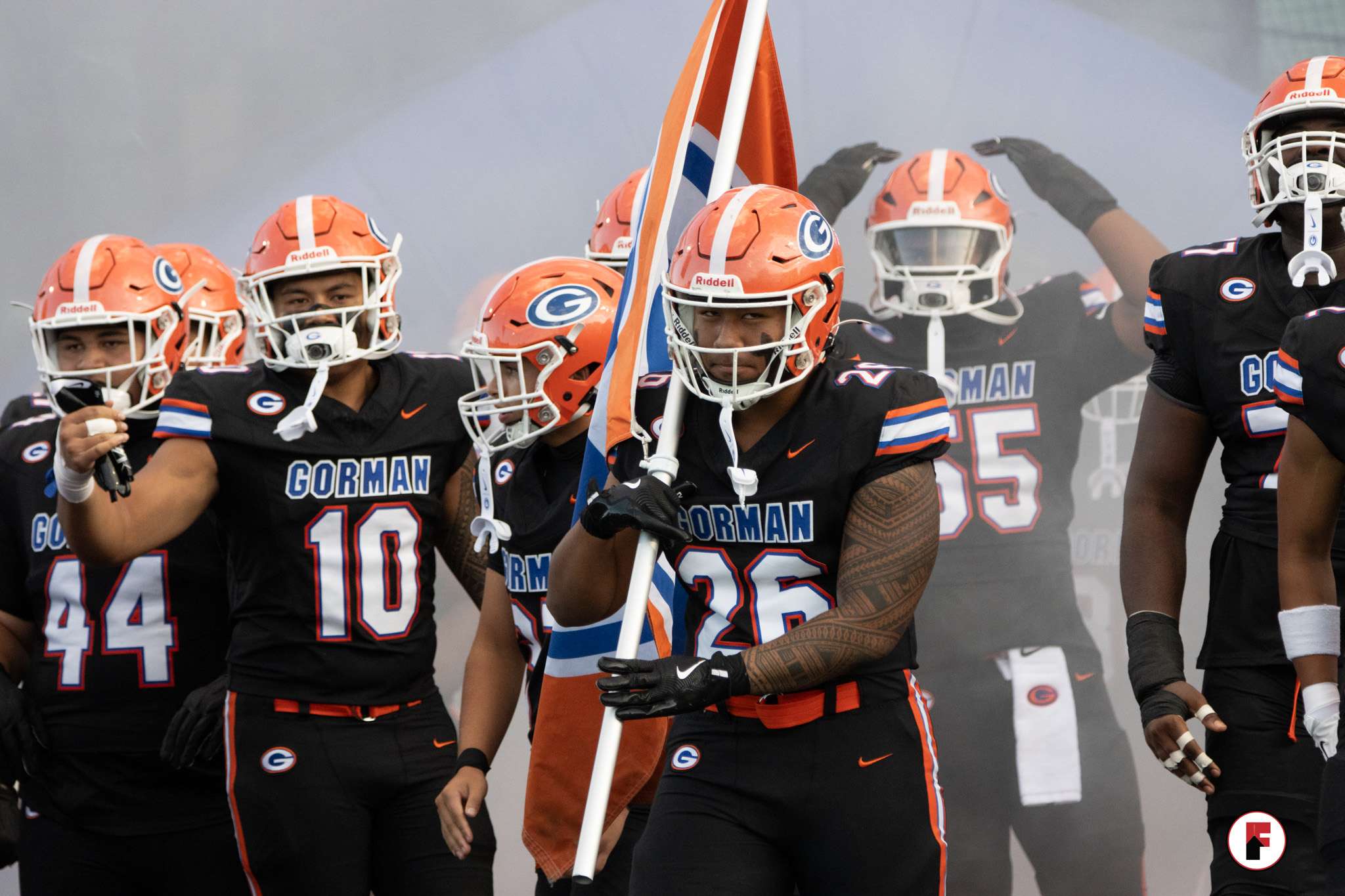 LAS VEGAS HIGH SCHOOL FOOTBALL GAMES - ST. JOHN BOSCO VS BISHOP GORMAN AT FERTITTA FIELD - 2026 | FRANCHISE SPORTS MEDIA